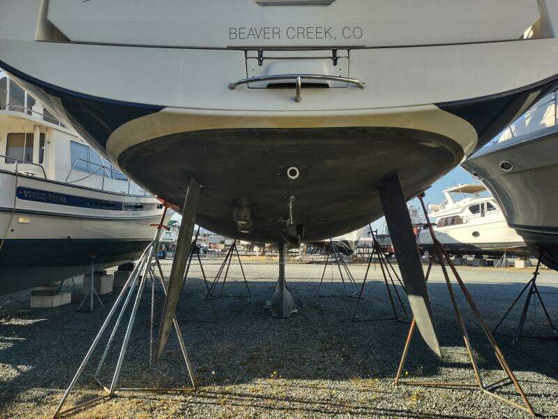 2018 Beneteau Sense 57