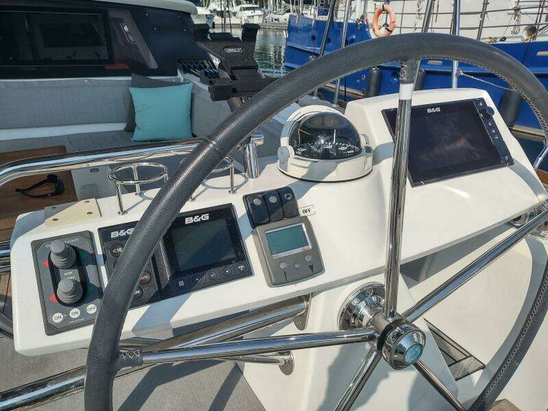 2018 Beneteau Sense 57