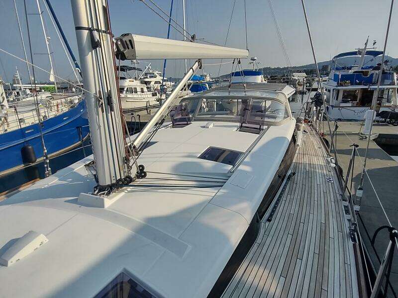 2018 Beneteau Sense 57