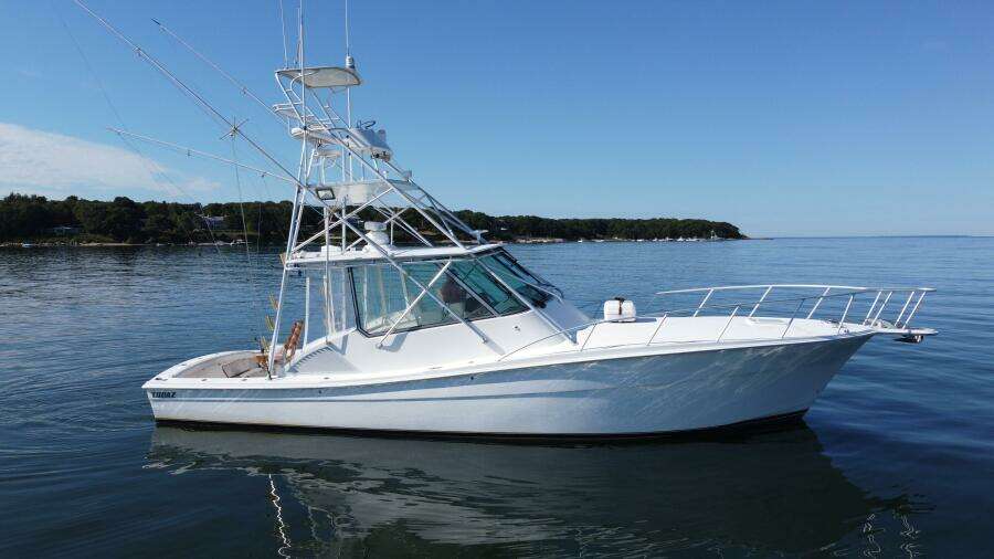 2007 Topaz 40 Express