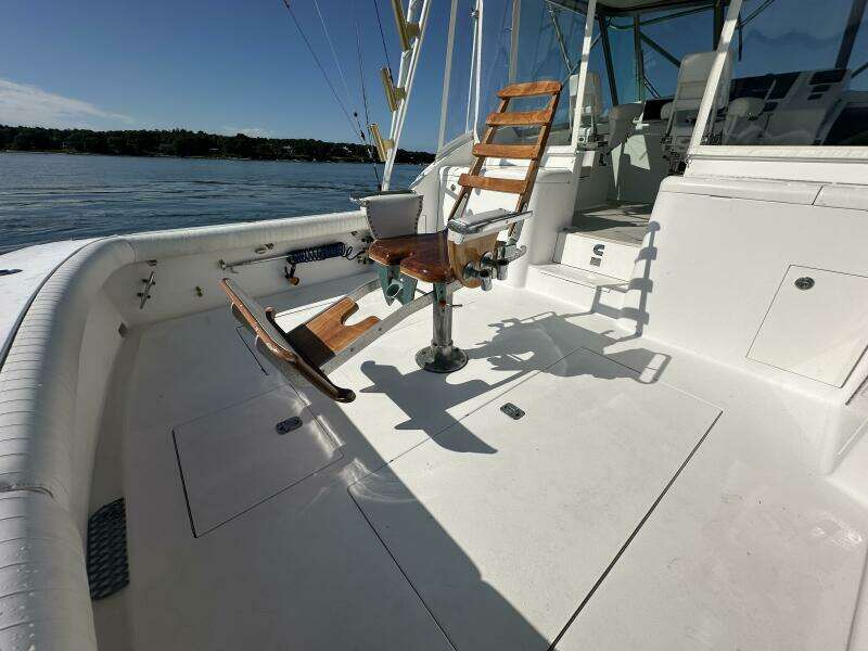 2007 Topaz 40 Express