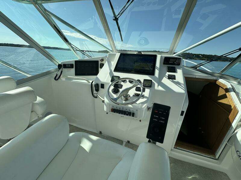 2007 Topaz 40 Express