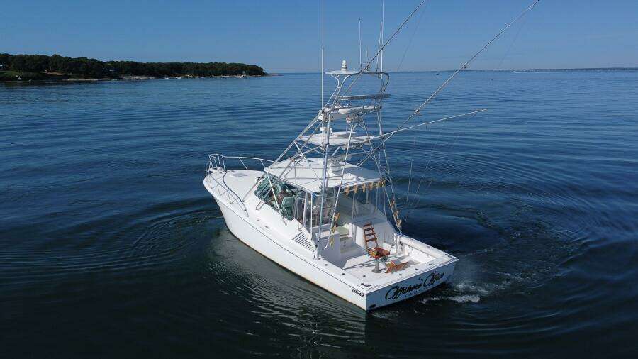 2007 Topaz 40 Express