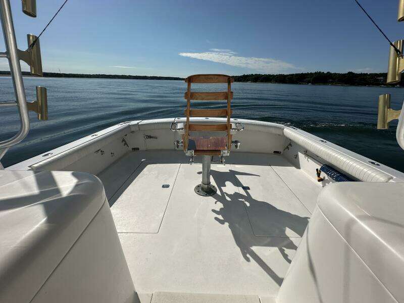 2007 Topaz 40 Express