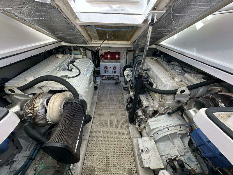 2007 Topaz 40 Express