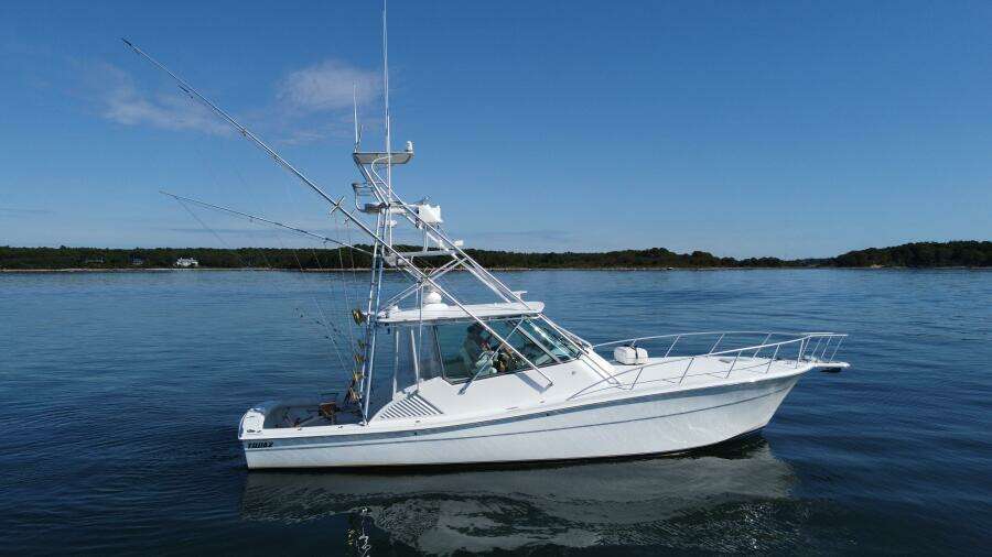 2007 Topaz 40 Express