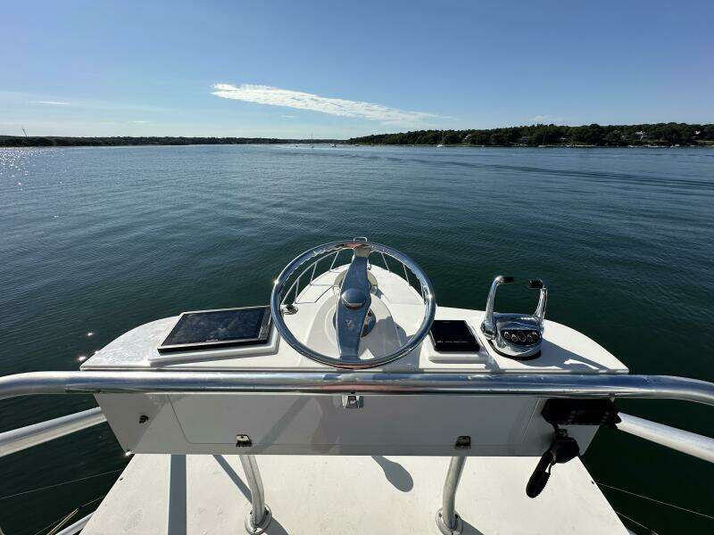 2007 Topaz 40 Express