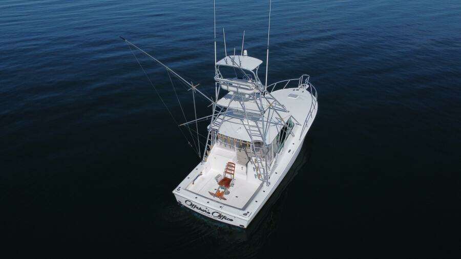 2007 Topaz 40 Express