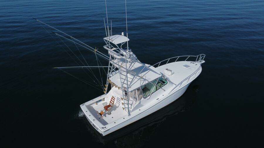 2007 Topaz 40 Express