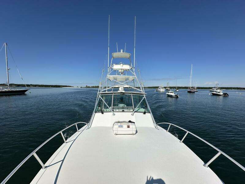 2007 Topaz 40 Express