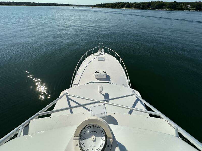 2007 Topaz 40 Express