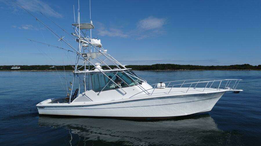 2007 Topaz 40 Express