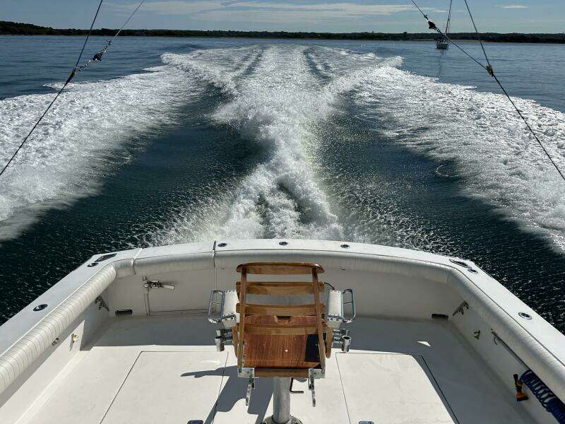 2007 Topaz 40 Express