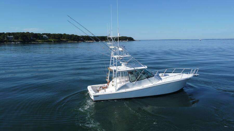 2007 Topaz 40 Express