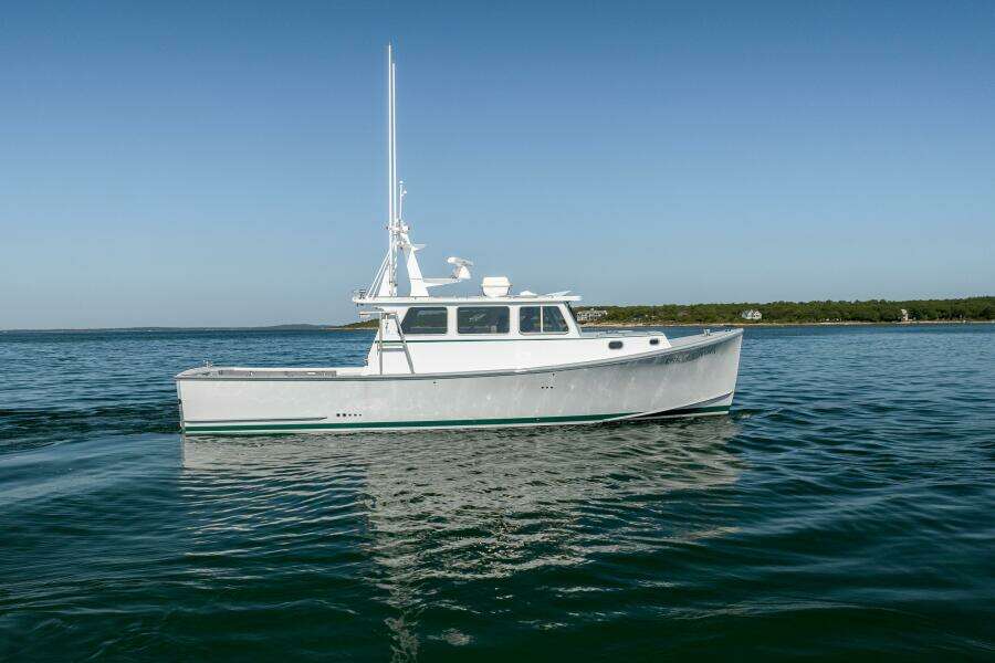 2025 Mussel Ridge 42 Downeast