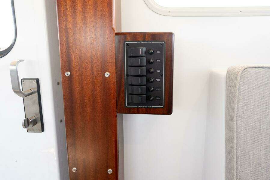 2025 Mussel Ridge 42 Downeast