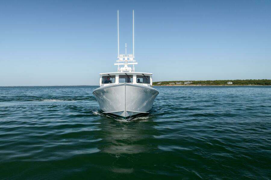 2025 Mussel Ridge 42 Downeast