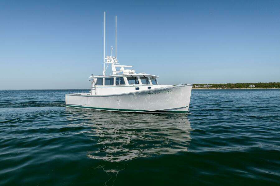 2025 Mussel Ridge 42 Downeast