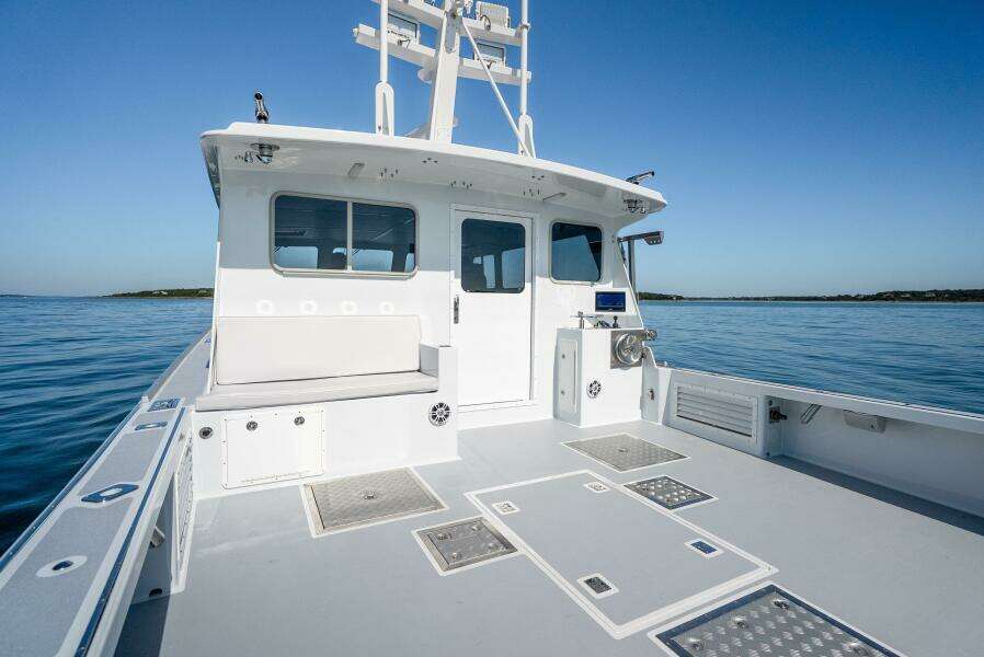 2025 Mussel Ridge 42 Downeast