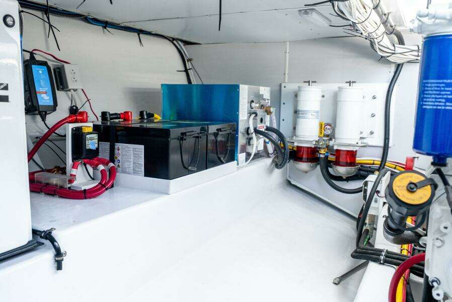 2025 Mussel Ridge 42 Downeast