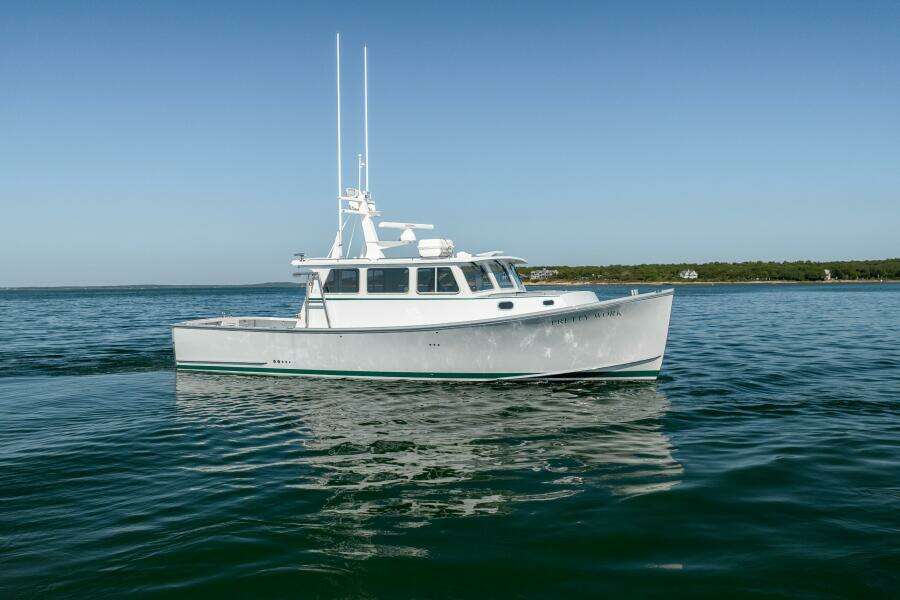 2025 Mussel Ridge 42 Downeast