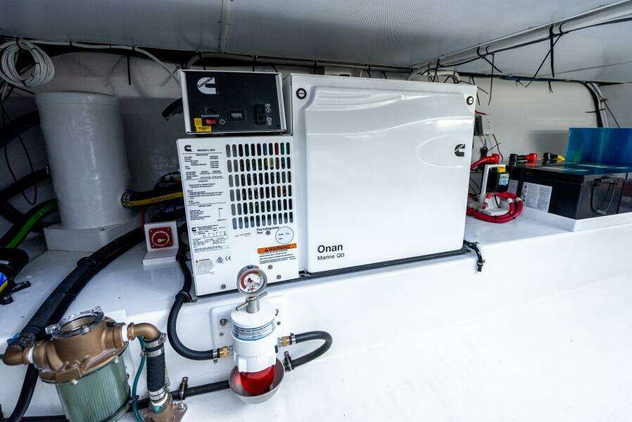 2025 Mussel Ridge 42 Downeast