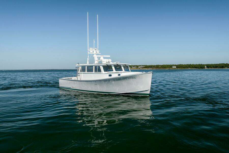 2025 Mussel Ridge 42 Downeast