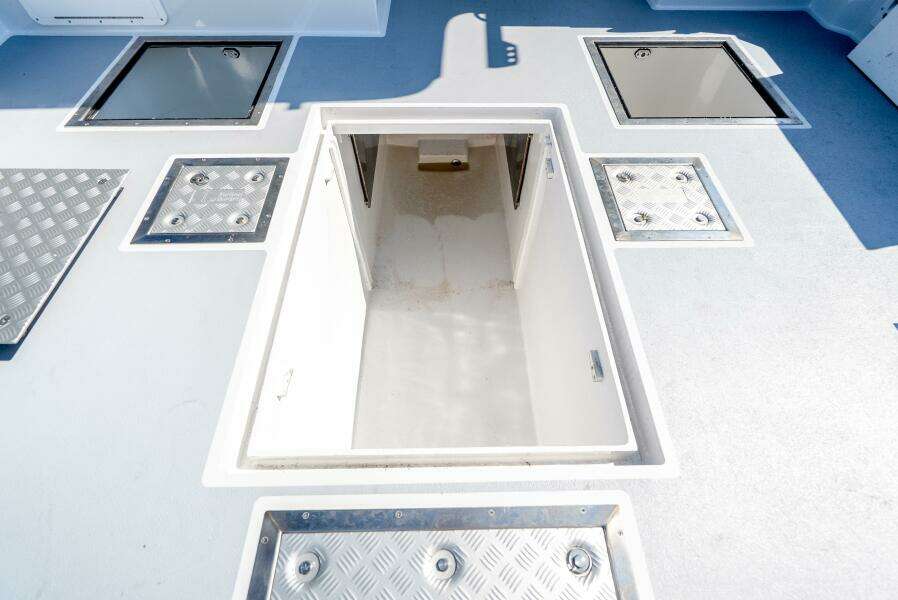 2025 Mussel Ridge 42 Downeast