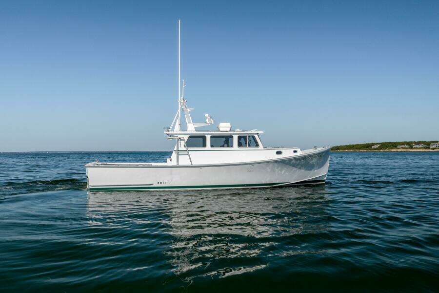 2025 Mussel Ridge 42 Downeast