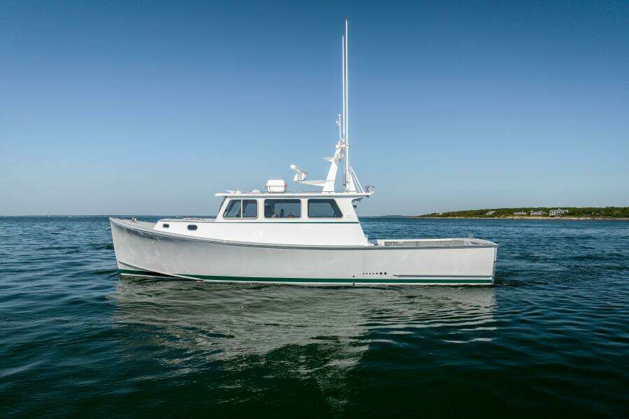 2025 Mussel Ridge 42 Downeast