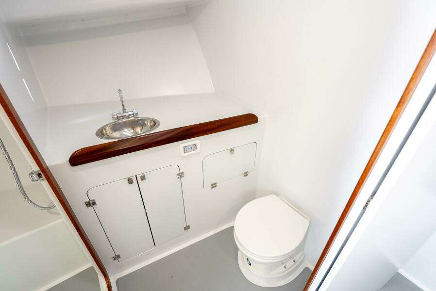 2025 Mussel Ridge 42 Downeast