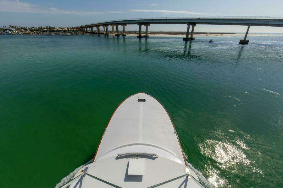 Custom 2004 Ebony Sportfish