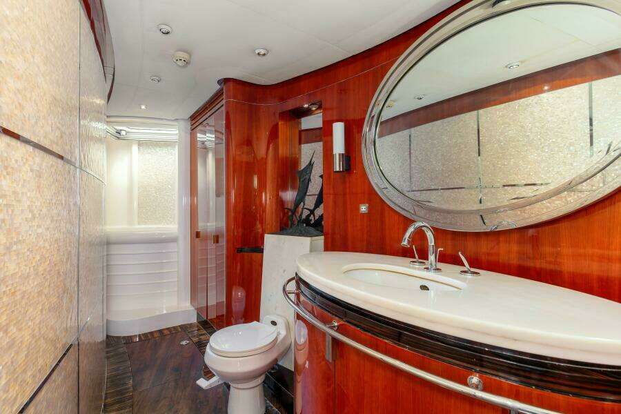 Custom 2004 Ebony - Salony Sportfish - MSR Head