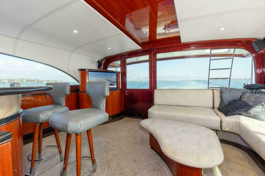 Custom  2004 Ebony Sportfish -Salon  