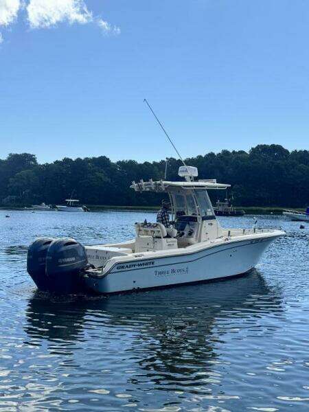 2021 Grady-White 257 Fisherman