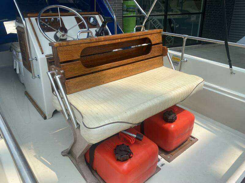 1981 Boston Whaler 17 Montauk