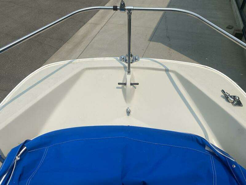 1981 Boston Whaler 17 Montauk
