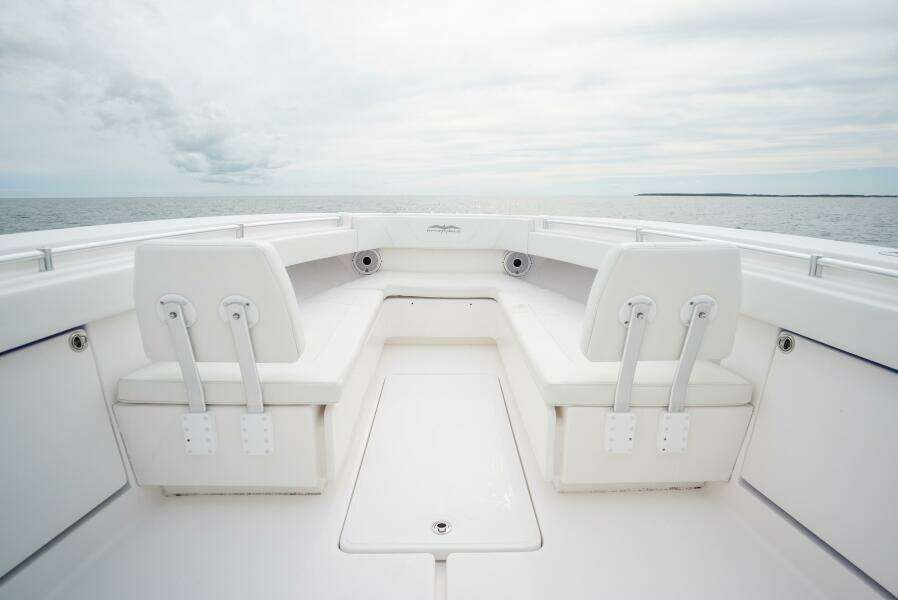 2020 Invincible 30 Open