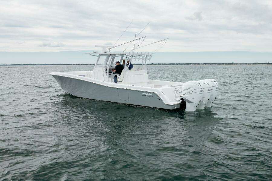 2020 Invincible 30 Open