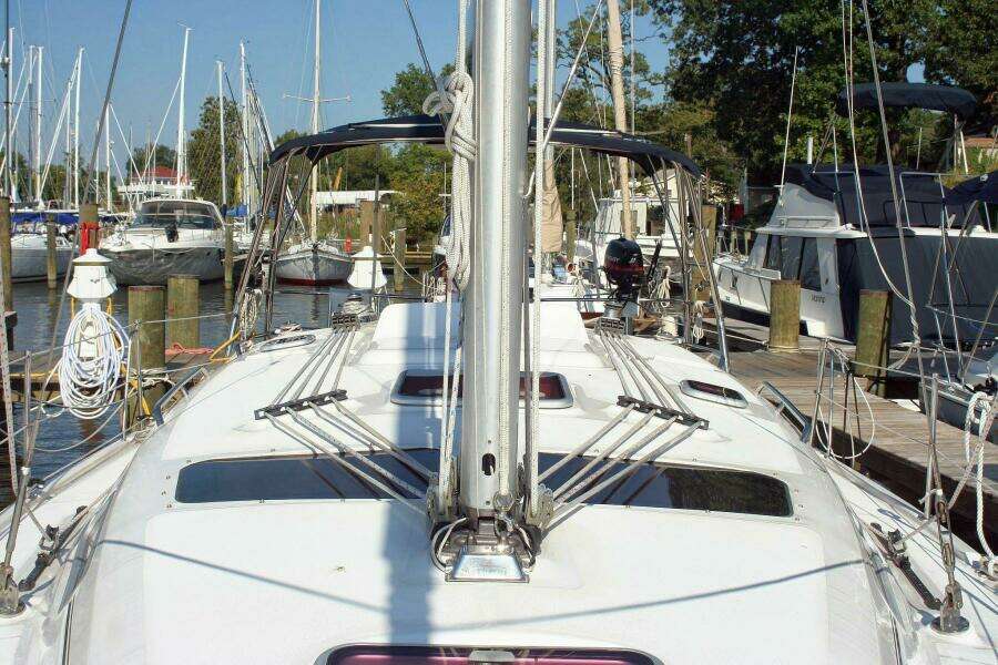 2006 Hunter 38