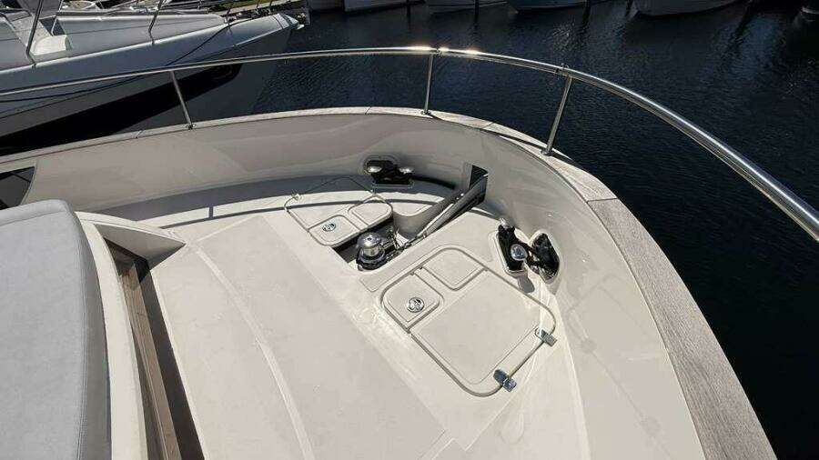 2024 Greenline 48 Fly Hybrid