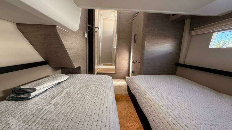 2024 Greenline 48 Fly Hybrid