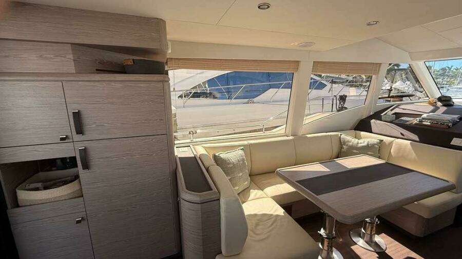 2024 Greenline 48 Fly Hybrid