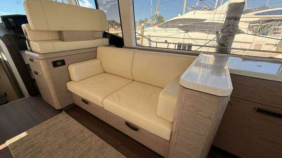 2024 Greenline 48 Fly Hybrid