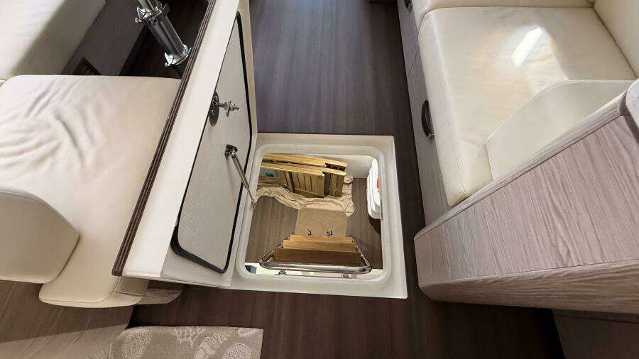 2024 Greenline 48 Fly Hybrid