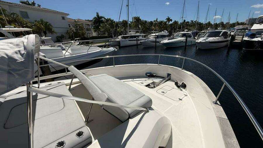 2024 Greenline 48 Fly Hybrid