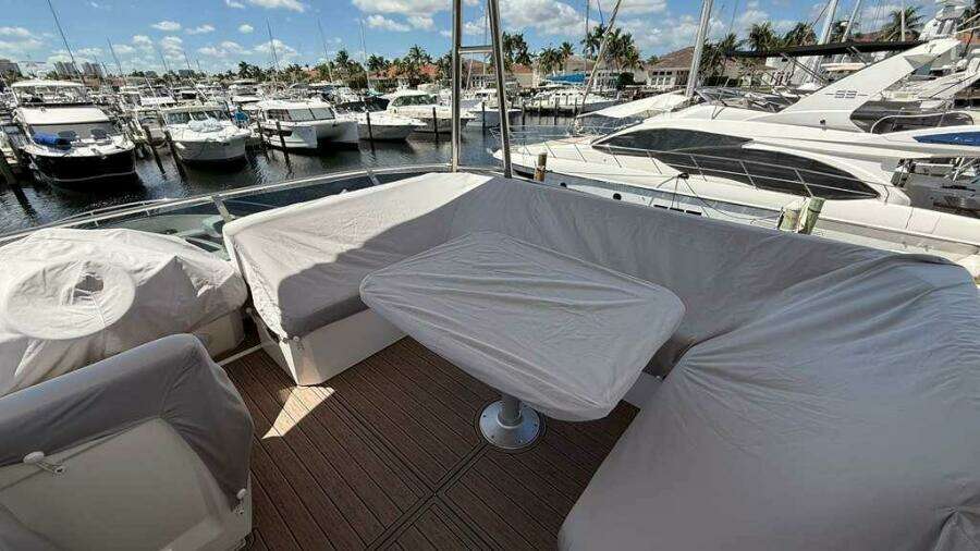 2024 Greenline 48 Fly Hybrid