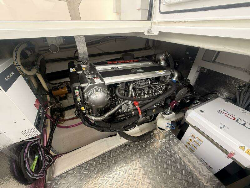 2024 Greenline 48 Fly Hybrid