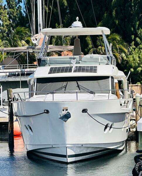 2024 Greenline 48 Fly Hybrid