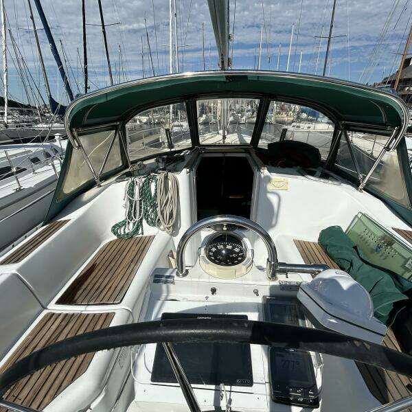 2001 Beneteau 361